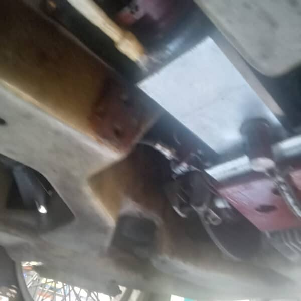 070726 1962 Lotus Elite Oil Leaks 9