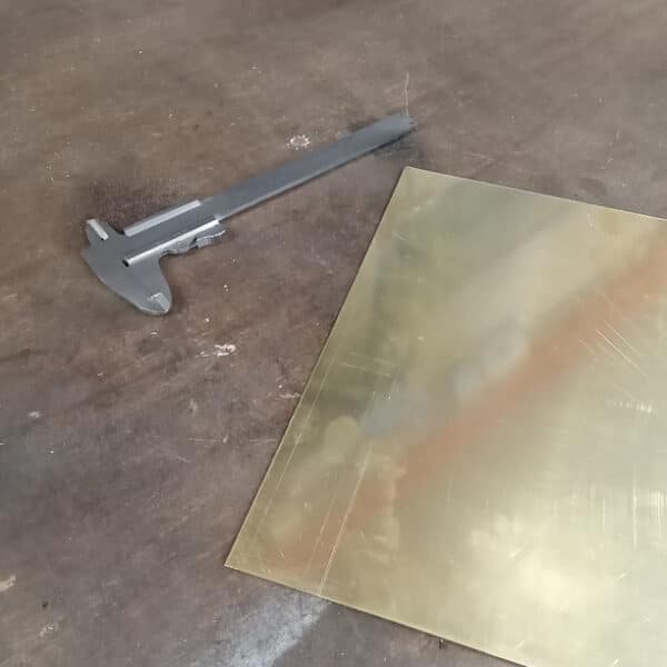 080726 1954 Aston Martin DB2 Brass Parts for Chroming 12