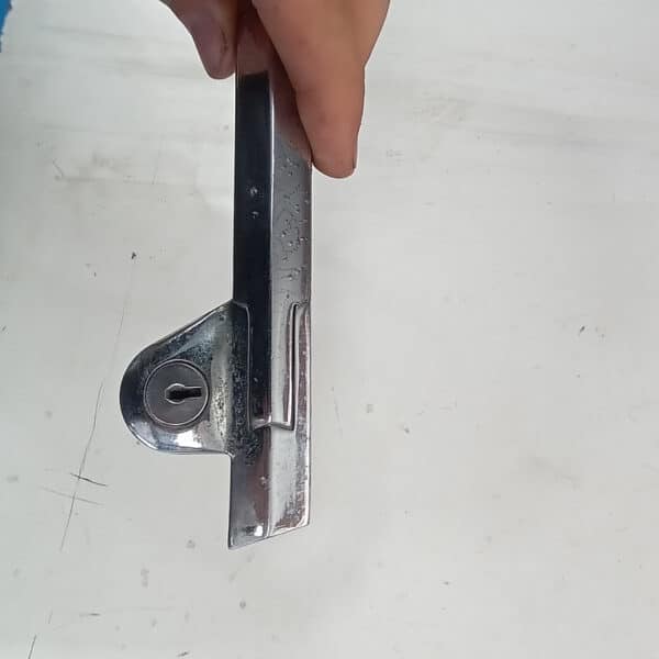 080726 1955 Aston Martin DB2 Drophead Chrome and Trim Repairs 26