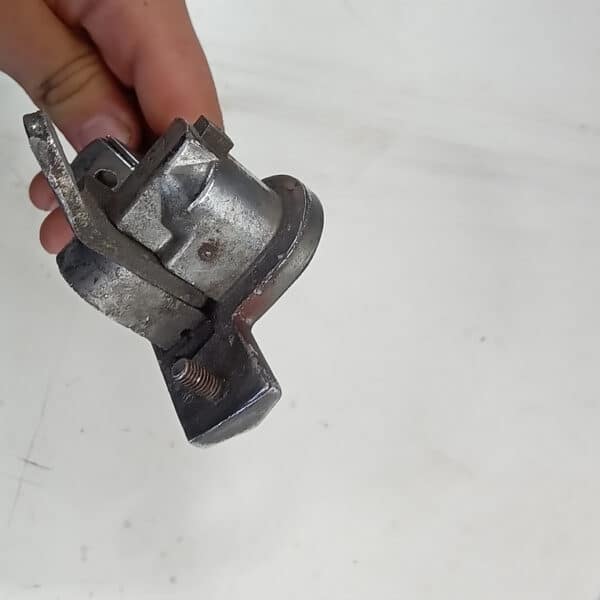 080726 1955 Aston Martin DB2 Drophead Chrome and Trim Repairs 27