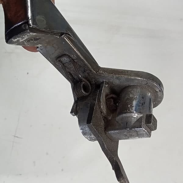 080726 1955 Aston Martin DB2 Drophead Chrome and Trim Repairs 28