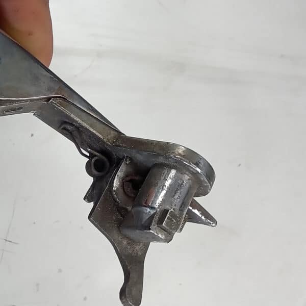 080726 1955 Aston Martin DB2 Drophead Chrome and Trim Repairs 29