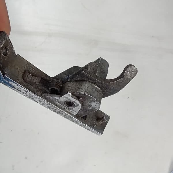 080726 1955 Aston Martin DB2 Drophead Chrome and Trim Repairs 30