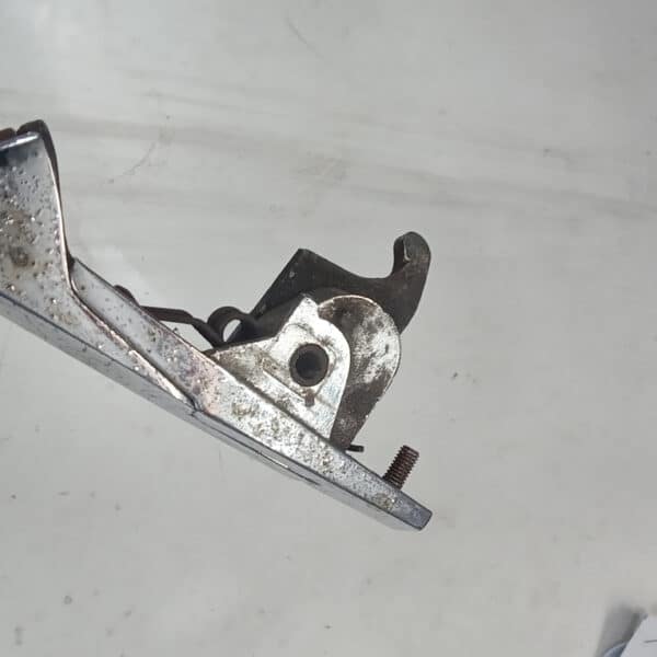 080726 1955 Aston Martin DB2 Drophead Chrome and Trim Repairs 31