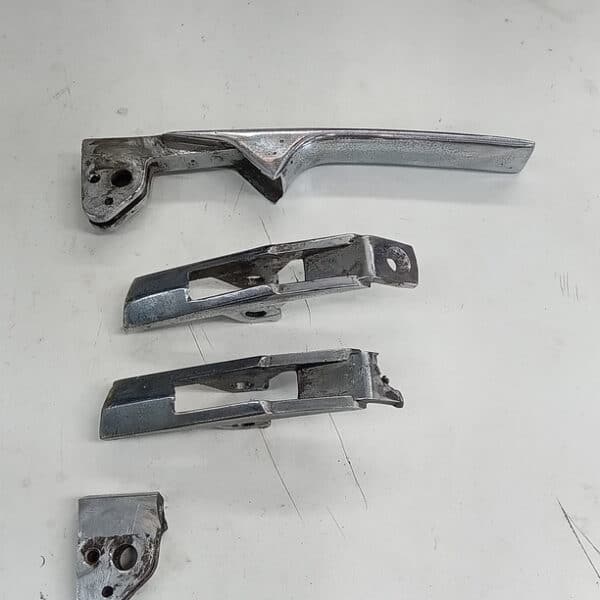 080726 1955 Aston Martin DB2 Drophead Chrome and Trim Repairs 42