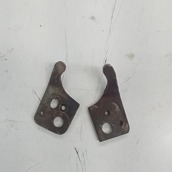 080726 1955 Aston Martin DB2 Drophead Chrome and Trim Repairs 43