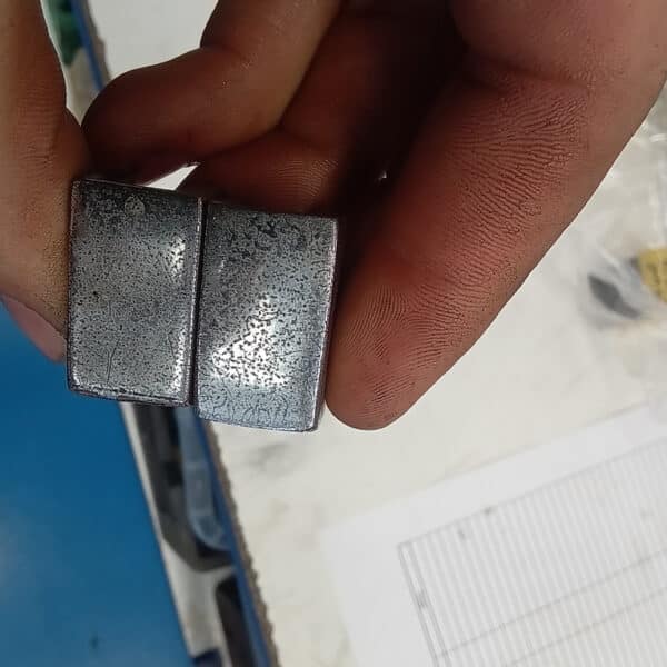 080726 1955 Aston Martin DB2 Drophead Chrome and Trim Repairs 44