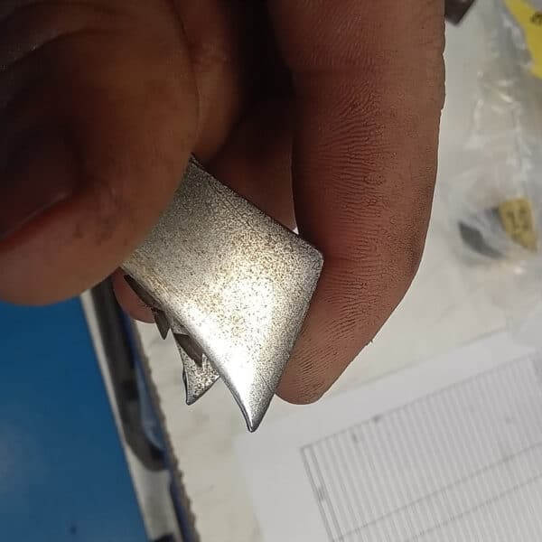 080726 1955 Aston Martin DB2 Drophead Chrome and Trim Repairs 45