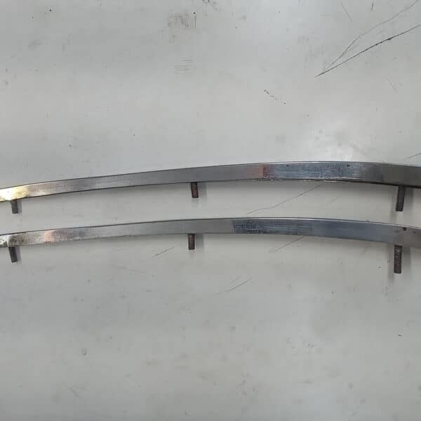 080726 1955 Aston Martin DB2 Drophead Chrome and Trim Repairs 47