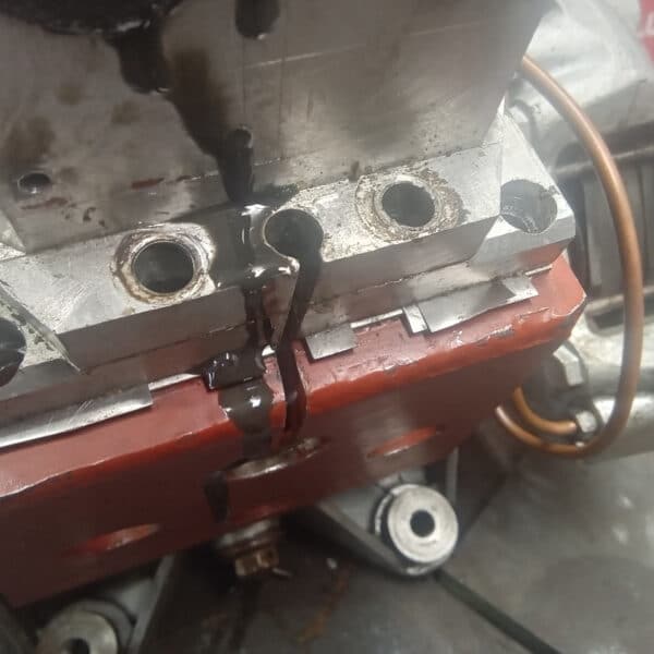 080726 1962 Lotus Elite Rear Diff and Axle Rebuild 8
