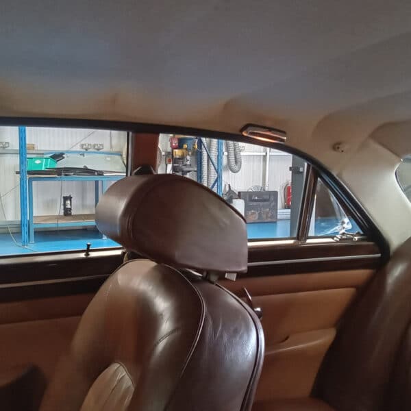 080726 1972 Rover P5 PDI