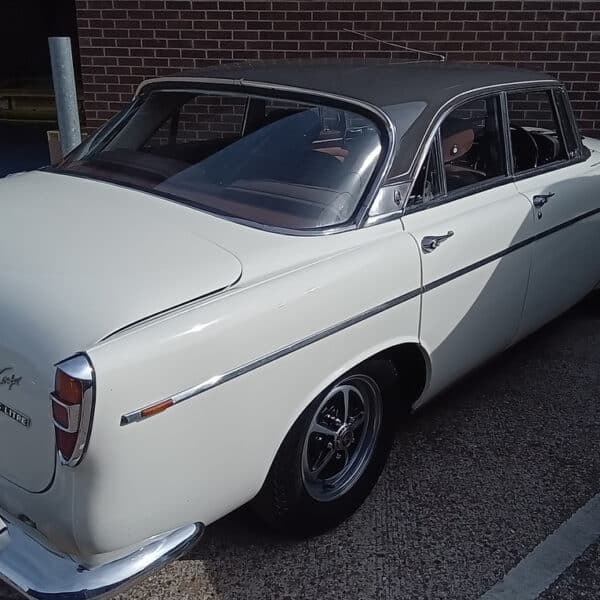 080726 1972 Rover P5 PDI 8