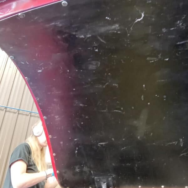 090726 1952 Bentley MkVI Drophead Bodywork and Trim Appraisal 2