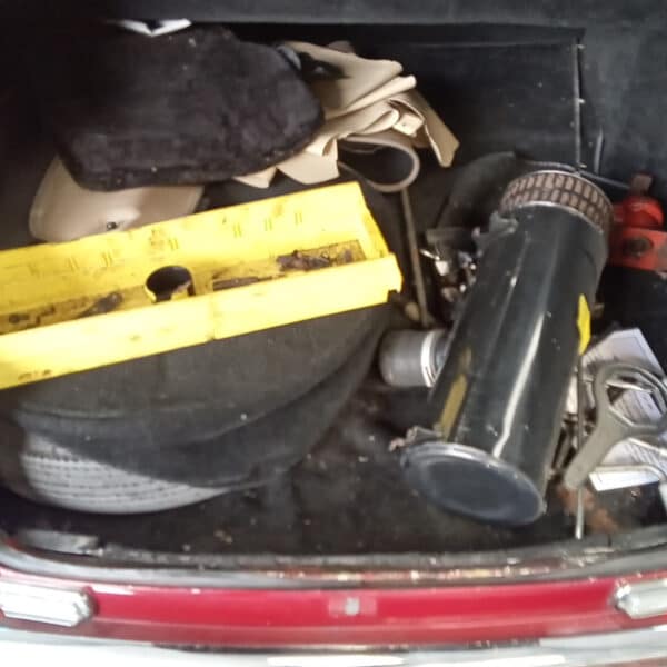 090726 1952 Bentley MkVI Drophead Bodywork and Trim Appraisal 3