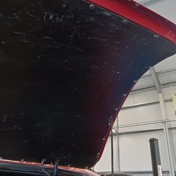 090726 1952 Bentley MkVI Drophead Bodywork and Trim Appraisal