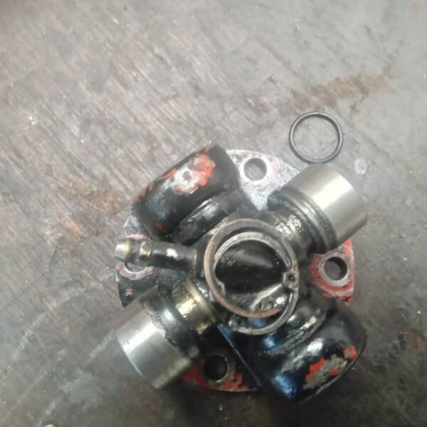 090726 1962 Lotus Elite Oil Leaks 7