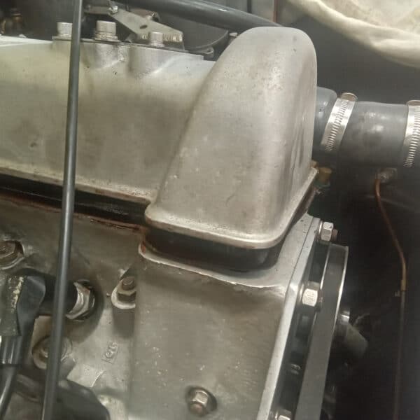 090726 1962 Lotus Elite Oil Leaks 9