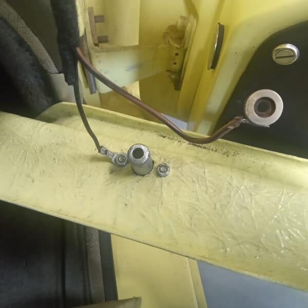 100726 1962 Lotus Elite Interior Light 3