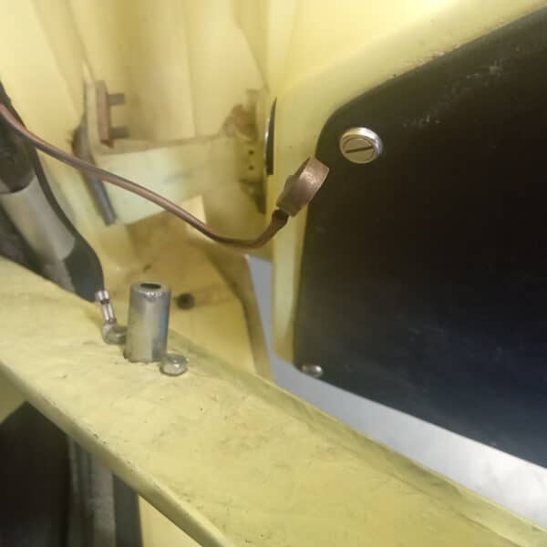 100726 1962 Lotus Elite Interior Light 4