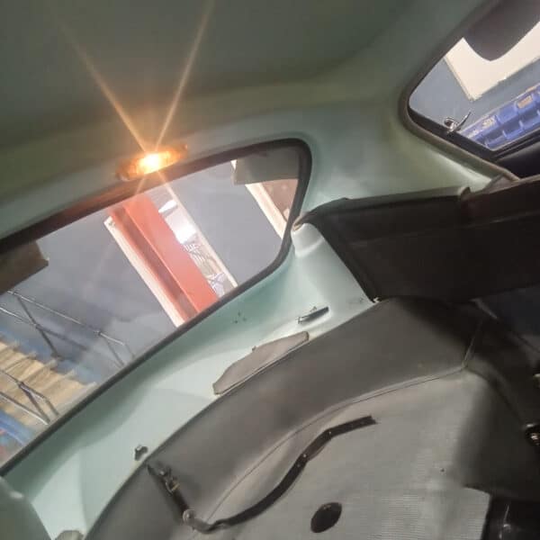 100726 1962 Lotus Elite Interior Light