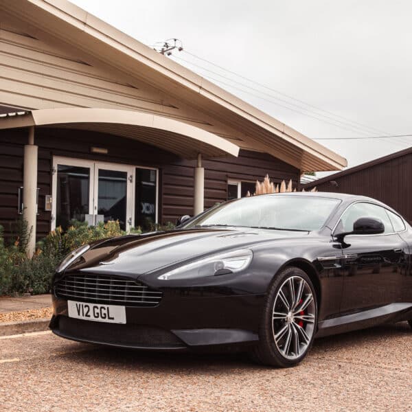 130726 2012 Aston Martin Virage Arrival
