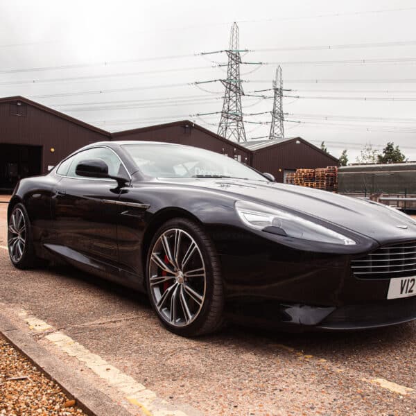 130726 2012 Aston Martin Virage Arrival 7