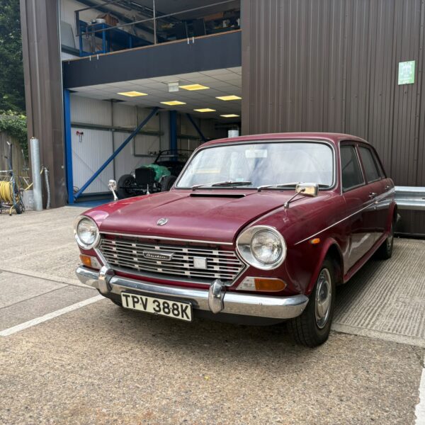 140726 1972 Austin 1800 Placeholder