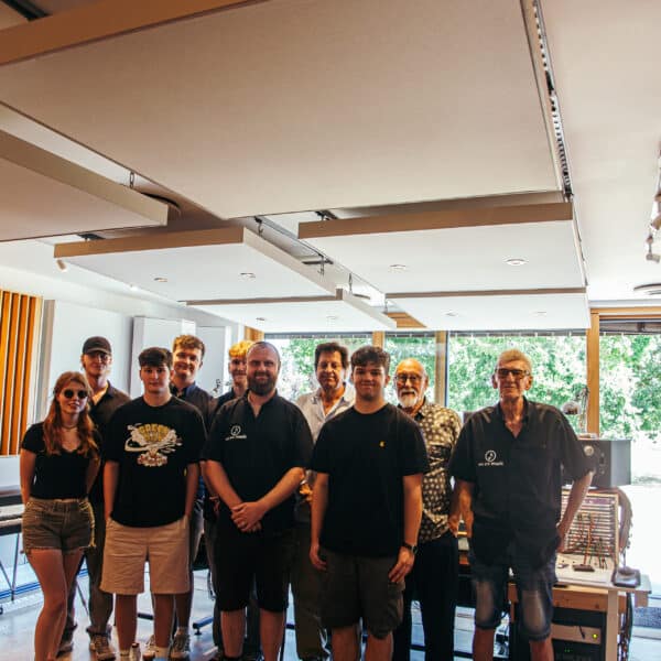 140726 Decoy Studios x We Are Music 107