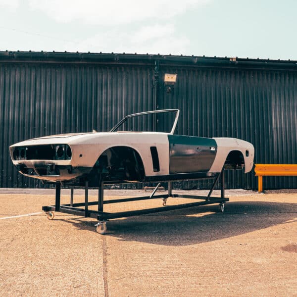 150726 1974 Jensen Interceptor Convertible Arrival 21 1