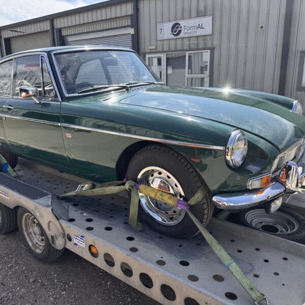 160726 1968 MG BGT Green 5