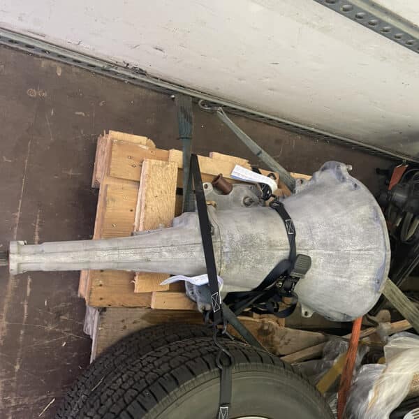 160726 1974 Jensen Interceptor Convertible Parts Collected 2