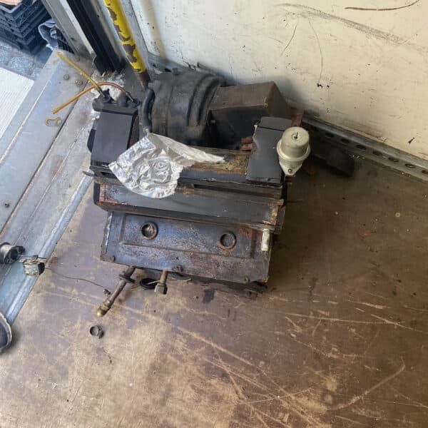 160726 1974 Jensen Interceptor Convertible Parts Collected 9