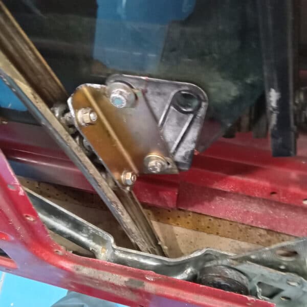 170726 1990 Jaguar XJS Window Fault 4