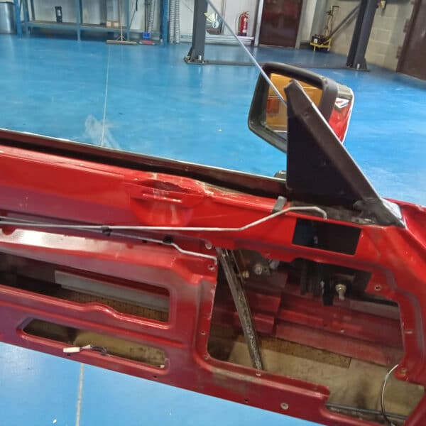 170726 1990 Jaguar XJS Window Fault 5