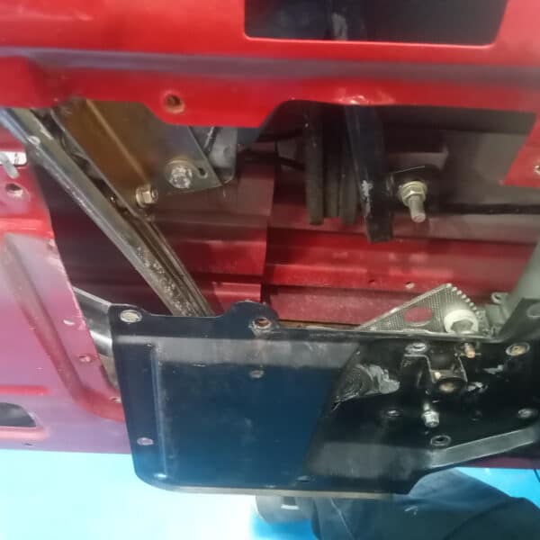 170726 1990 Jaguar XJS Window Fault 7