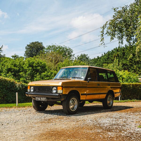 180626 1982 Range Rover In Vogue Auction Photos 11