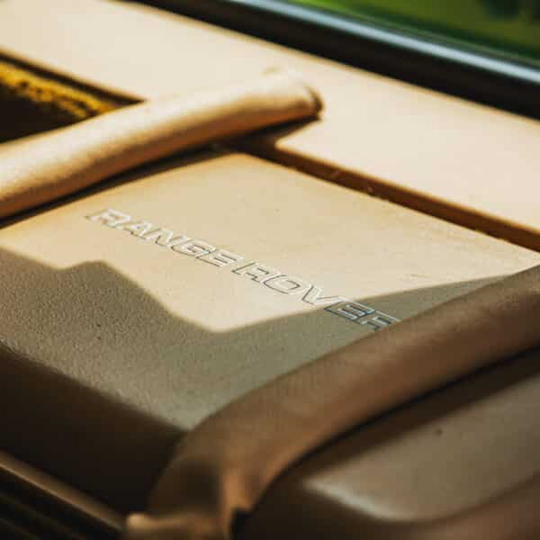 180626 1982 Range Rover In Vogue Auction Photos 110