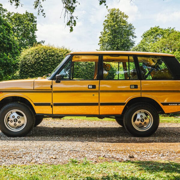 180626 1982 Range Rover In Vogue Auction Photos 13