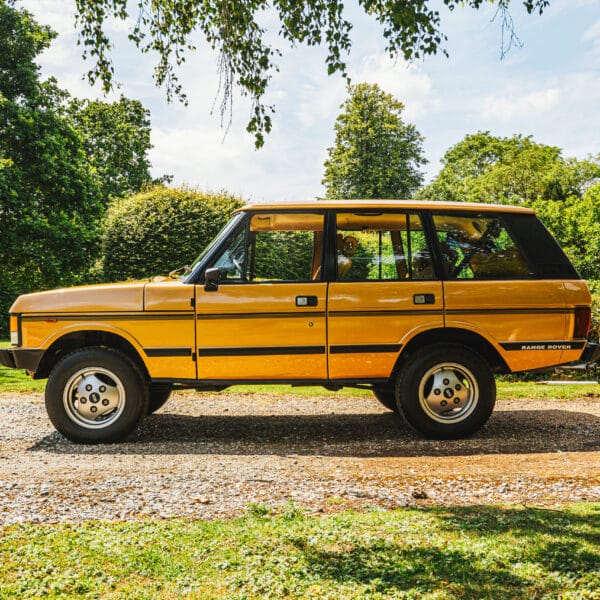 180626 1982 Range Rover In Vogue Auction Photos 14