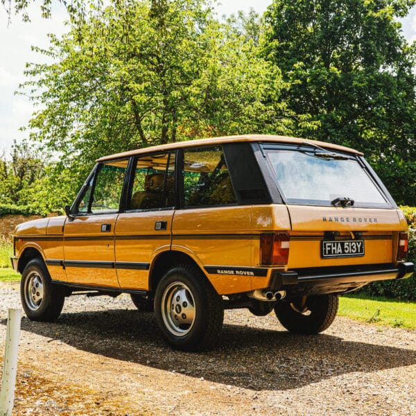 180626 1982 Range Rover In Vogue Auction Photos 16