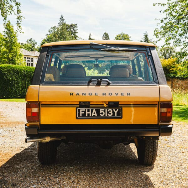 180626 1982 Range Rover In Vogue Auction Photos 20
