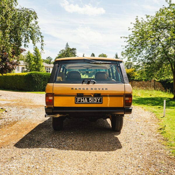 180626 1982 Range Rover In Vogue Auction Photos 21
