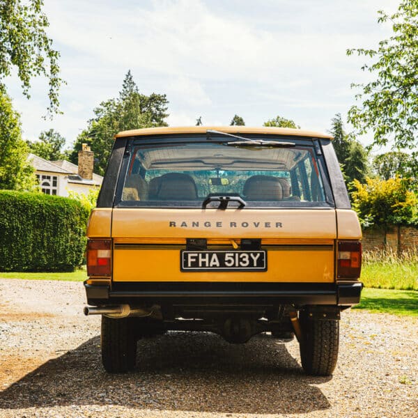 180626 1982 Range Rover In Vogue Auction Photos 23