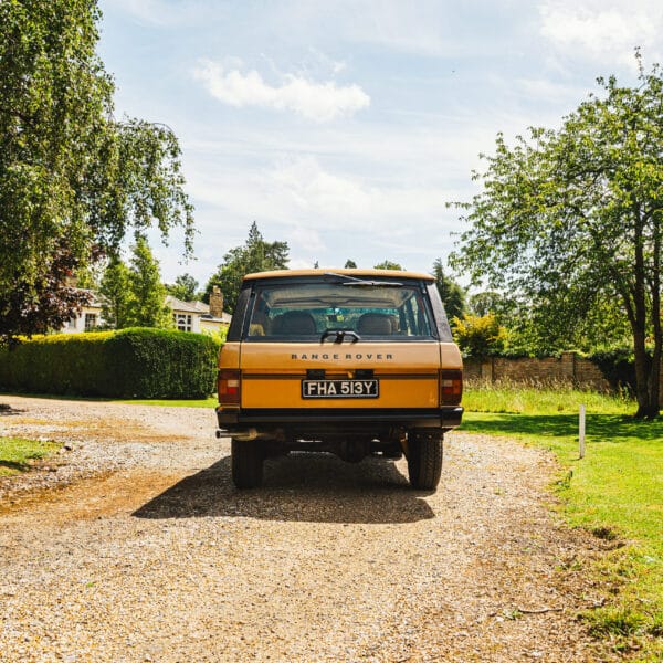180626 1982 Range Rover In Vogue Auction Photos 24