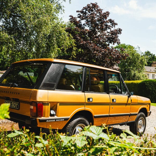 180626 1982 Range Rover In Vogue Auction Photos 25