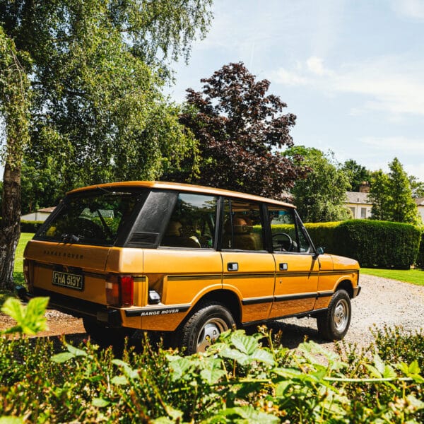 180626 1982 Range Rover In Vogue Auction Photos 26