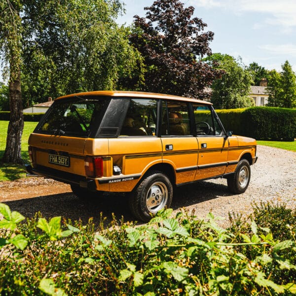 180626 1982 Range Rover In Vogue Auction Photos 27