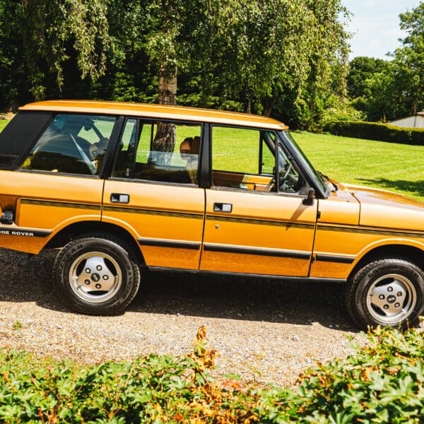 180626 1982 Range Rover In Vogue Auction Photos 29