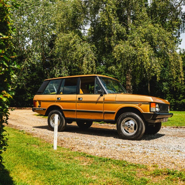 180626 1982 Range Rover In Vogue Auction Photos 32