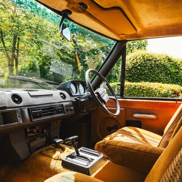 180626 1982 Range Rover In Vogue Auction Photos 66